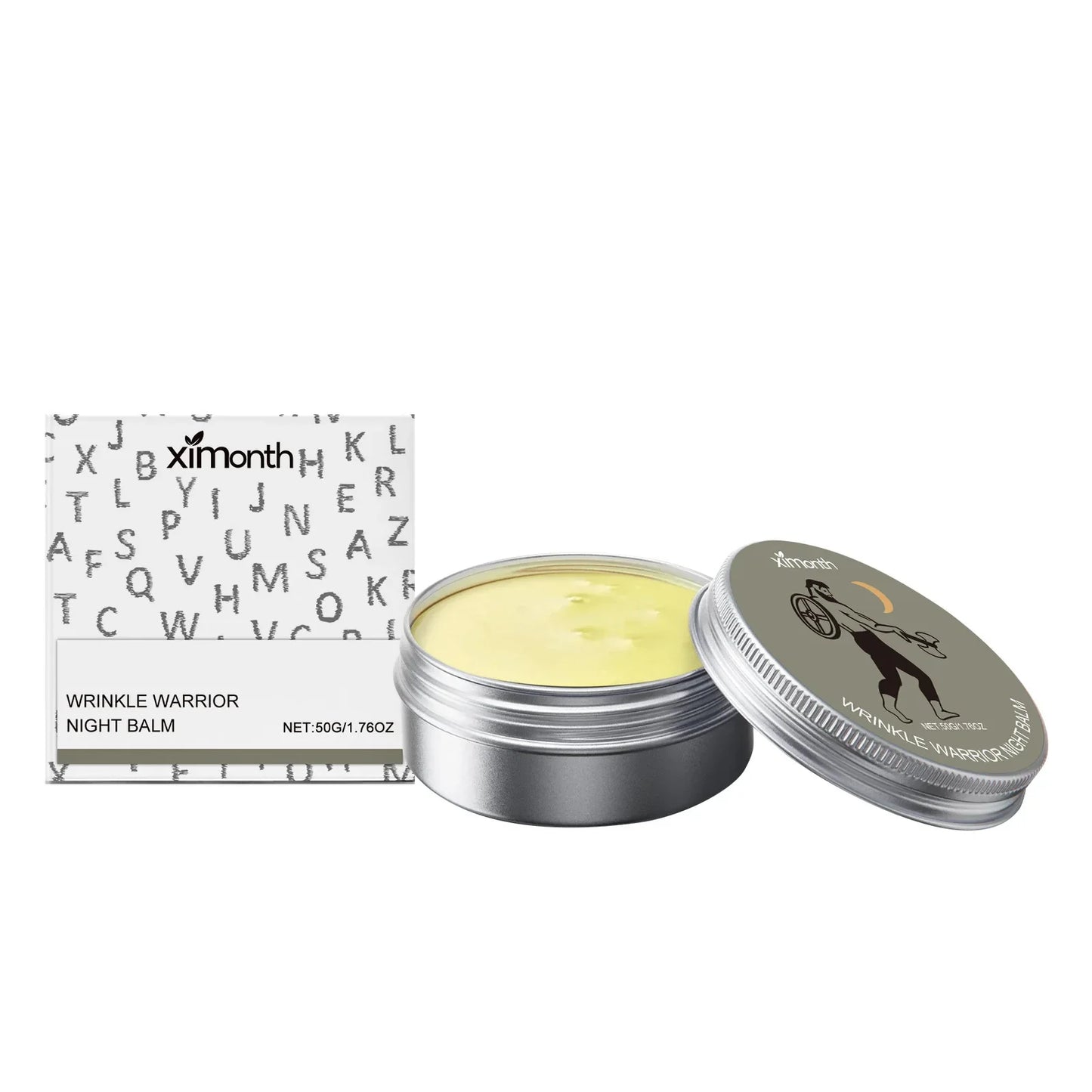 OceAura Vitamin Firming Night Cream – Oil Control & Pore Care
