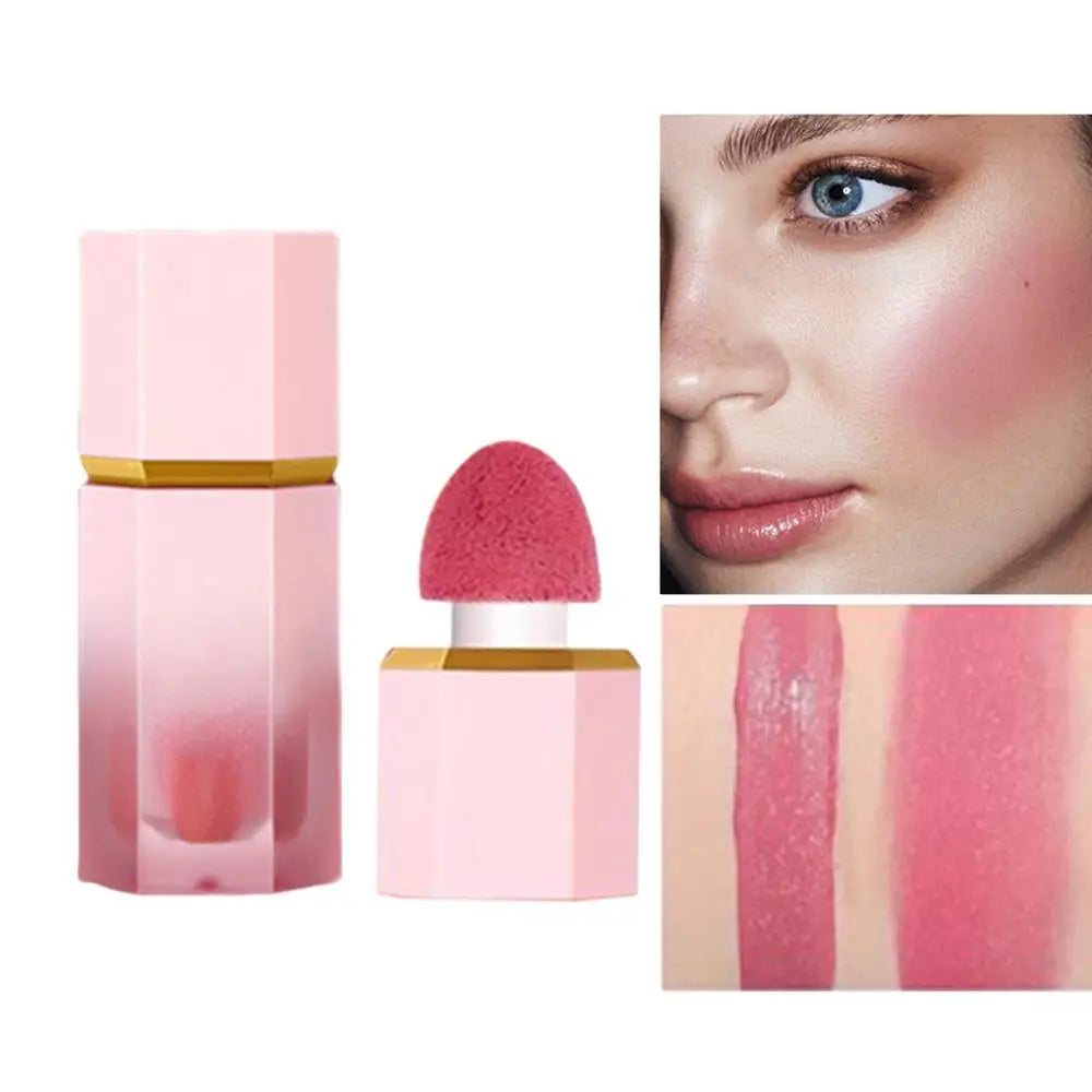 Liquid Blush Wand – Cushion Illuminator & Face Highlighter