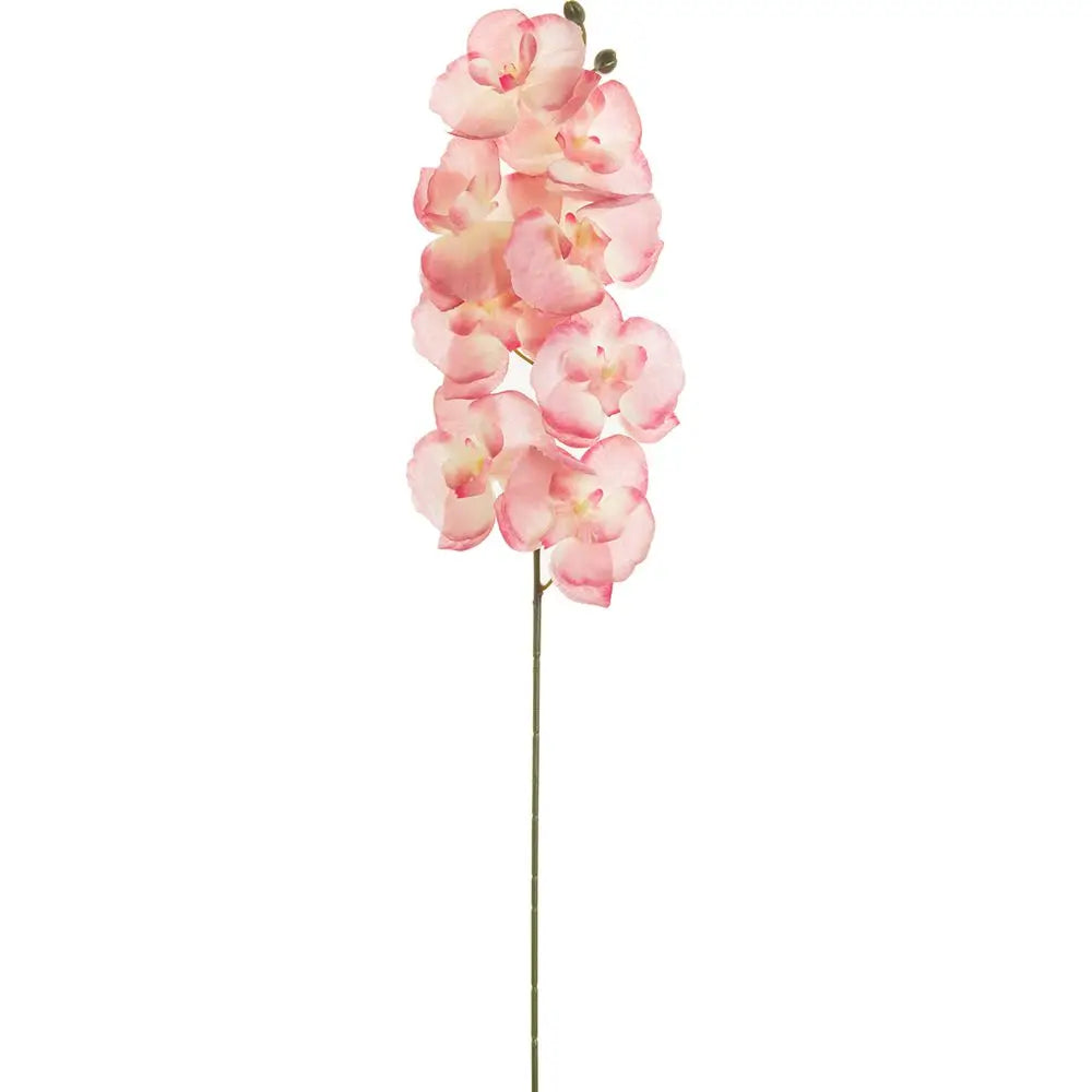 Silk Butterfly Orchid Artificial Flower Branch | Home & Wedding