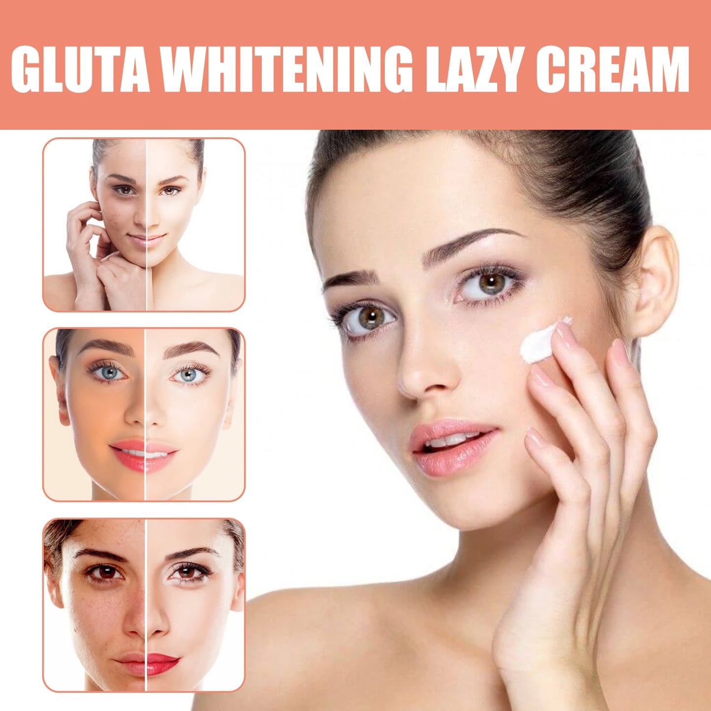 Jaysuing Whitening Firming Face Cream – Brighten & Moisturize