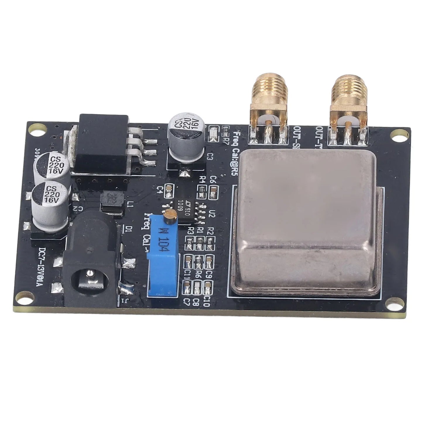 OCXO 10MHz Frequency Standard Reference Module Crystal Oscillator