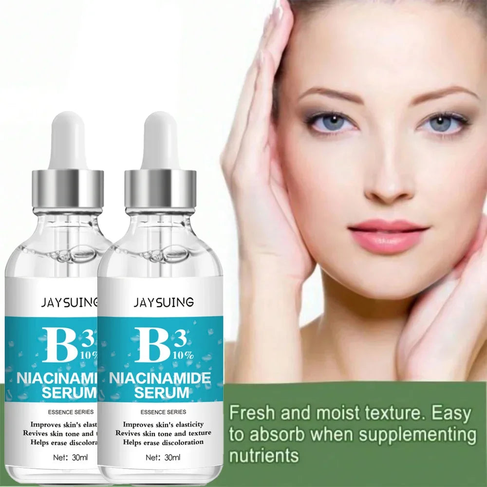 Nicotinamide Pore Narrowing Serum – Lifting & Hydrating 30ml Peaceful Pleasures Health and Wellness