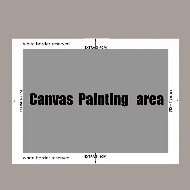 Buon Appetito Let's Eat Canvas Wall Art Frameless Modern Print Poster for Kitchen & Dining Room, Home Wall Aesthetic Decoration Peaceful Pleasures Health and Wellness