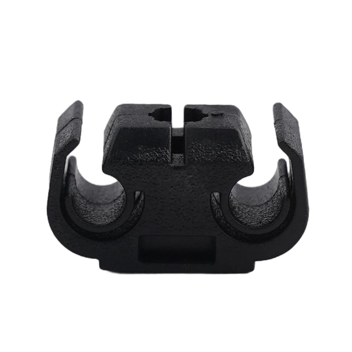 10/20/30 Pcs Car Brackets Brake Line Hose Clips Double Cable Holder For 5mm (3/16") Brake Pipe Car Interior Accessories Peaceful Pleasures Health and Wellness
