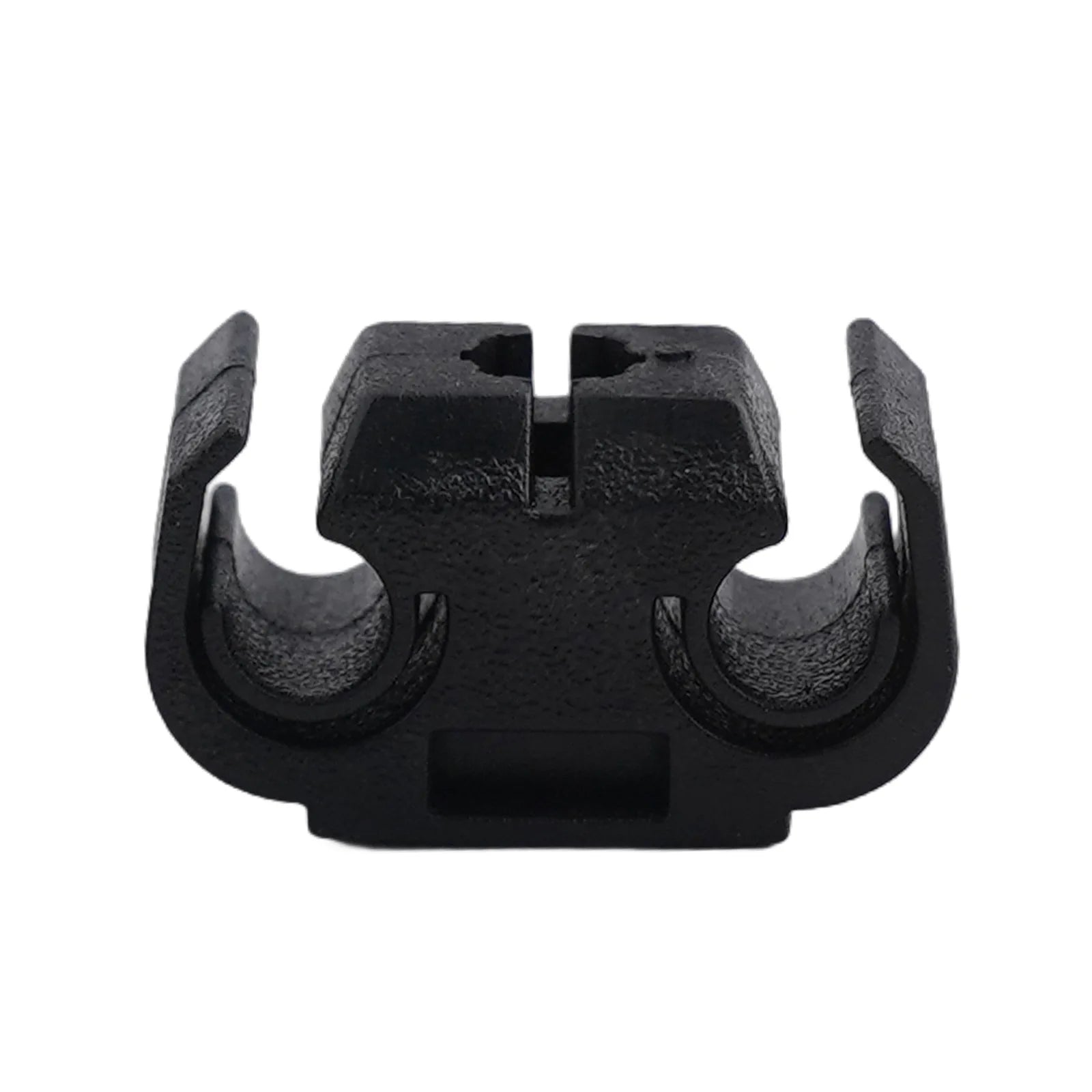 10/20/30 Pcs Car Brackets Brake Line Hose Clips Double Cable Holder For 5mm (3/16") Brake Pipe Car Interior Accessories Peaceful Pleasures Health and Wellness
