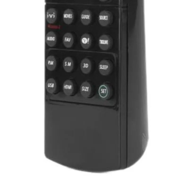 Universal Smart TV Remote Control – Fits All LCD TV Brands