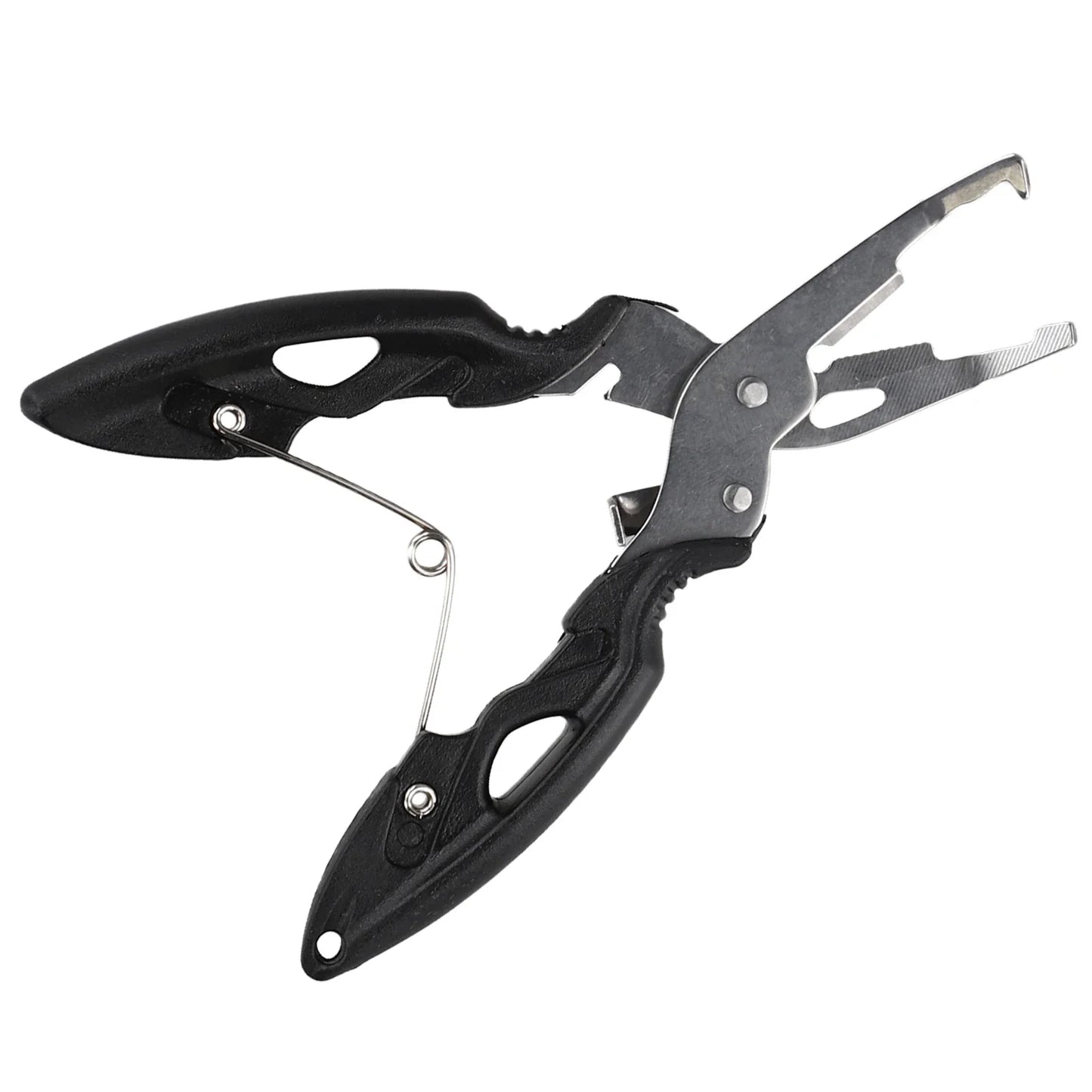 Multifunctional Fishing Pliers – Hook Remover & Line Cutter