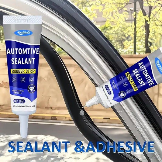Automotive Seal Strip Repair Tire Rubber Crack Bonding Waterproof Ideal for Roof Window Tire Cracks Home Use Rubber Compatible Peaceful Pleasures Health and Wellness
