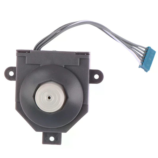 3D Analog Thumbstick Replacement for N64 Controller – Grey Controller Repair Part Oasis Select