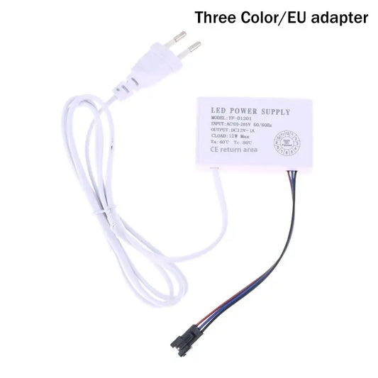 DIY Lighting 12V 1A Led Light Mirror Headlight Bathroom Capacitance Sensor Module Bathroom Mirror Switch Touch Sensor Peaceful Pleasures Health and Wellness Three Color