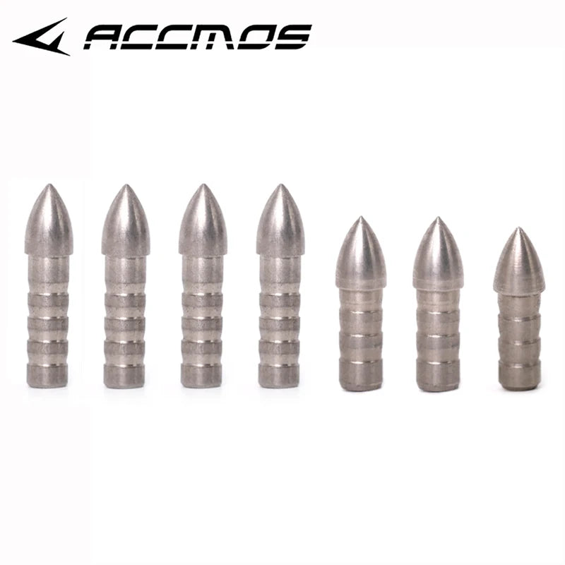 ID Arrowhead Tips 75 80 100grain Bow Arrow Outdoor Hunting Shooting