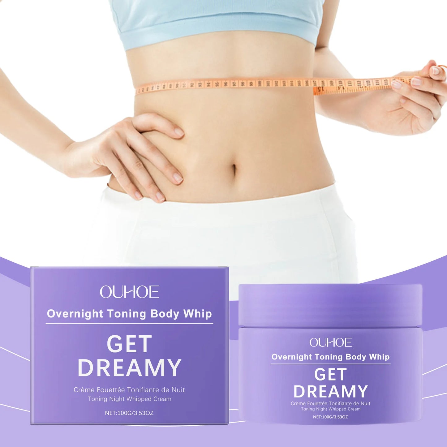 Body Firming Sculpting Cream – Lifts, Tightens & Reduces Cellulite