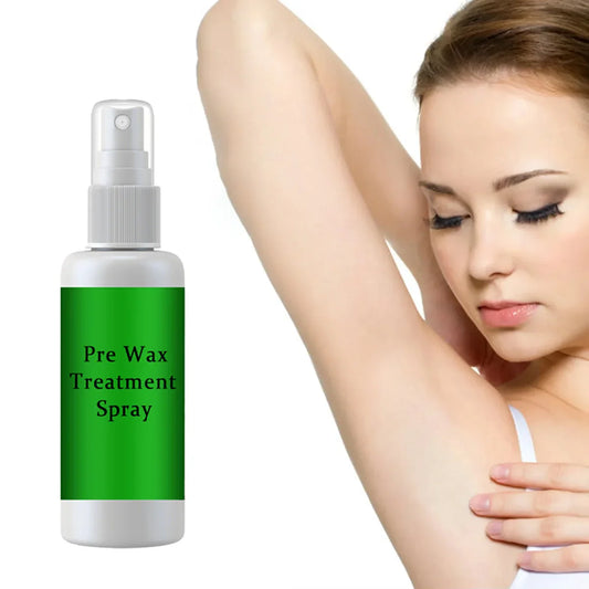 TRSTAY Pre-Wax Treatment Spray | Hair Removal Prep 5–50ml Pre-Wax Treatment Spray Oasis Select 50ML