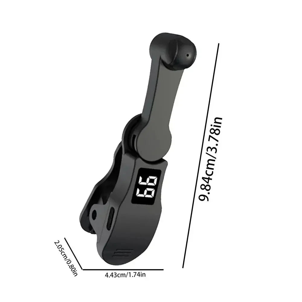 USB Auto Screen Clicker – 108-Speed Simulated Finger Tapper