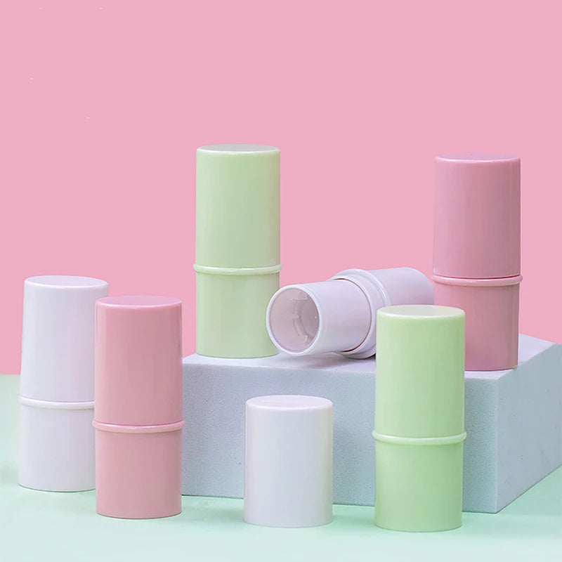 6g Refillable Lipstick Tube Lip Balm Container Empty Cosmetic Containers Lotion Container Travel Bottle Peaceful Pleasures Health and Wellness