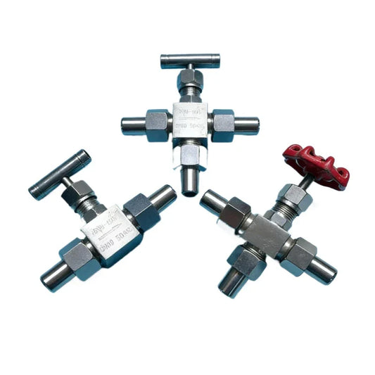 304 Stainless Steel High-Pressure Needle Globe Valve | J23W J24W Needle Globe Valve Oasis Select DN25 1PCS