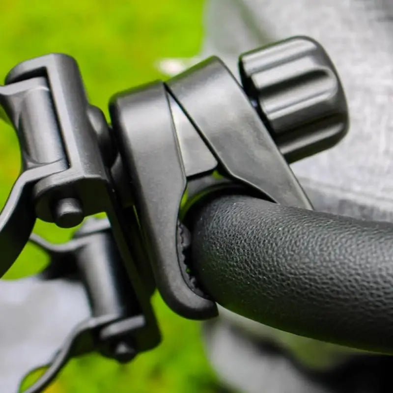 Foldable Stroller Cup Holder – Universal Fit for Prams & Chairs