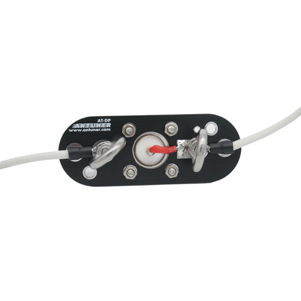 Shortwave Antenna Adapter Board – GP, Inverted V, Dipole, 300W