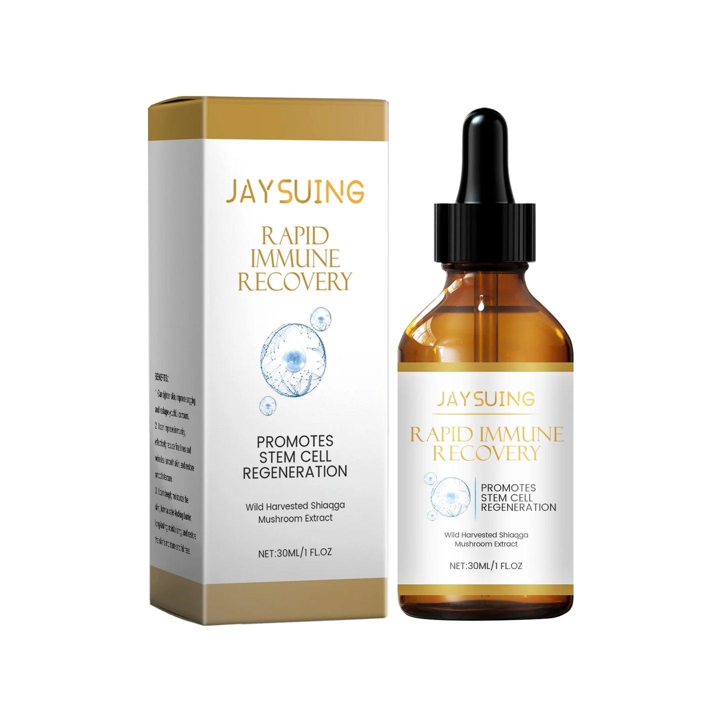 Jaysuing Firming Facial Serum | Deep Moisture & Skin Elasticity