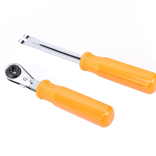 5/16" Slack Adjuster Tool & Ratchet Wrench for Semi Trucks Brake Adjustment Tool Peaceful Pleasures Health and Wellness Default Title