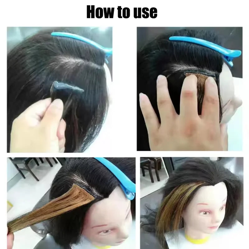 Wig Lace Bonding Adhesive Glue Set – Waterproof & Sweatproof