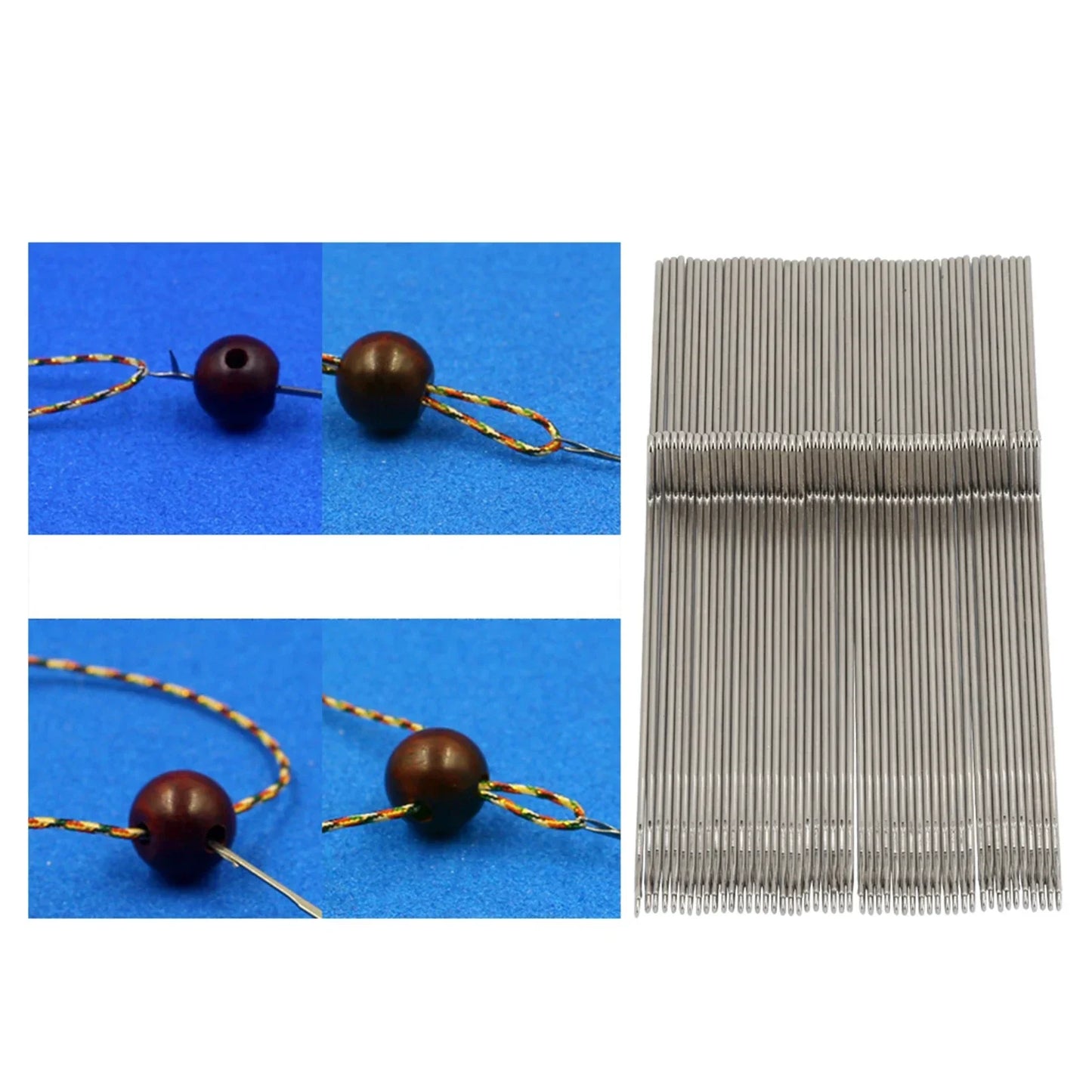 Steel Knitting Machine Needles Weaving Tool Weaver Accessories Fit