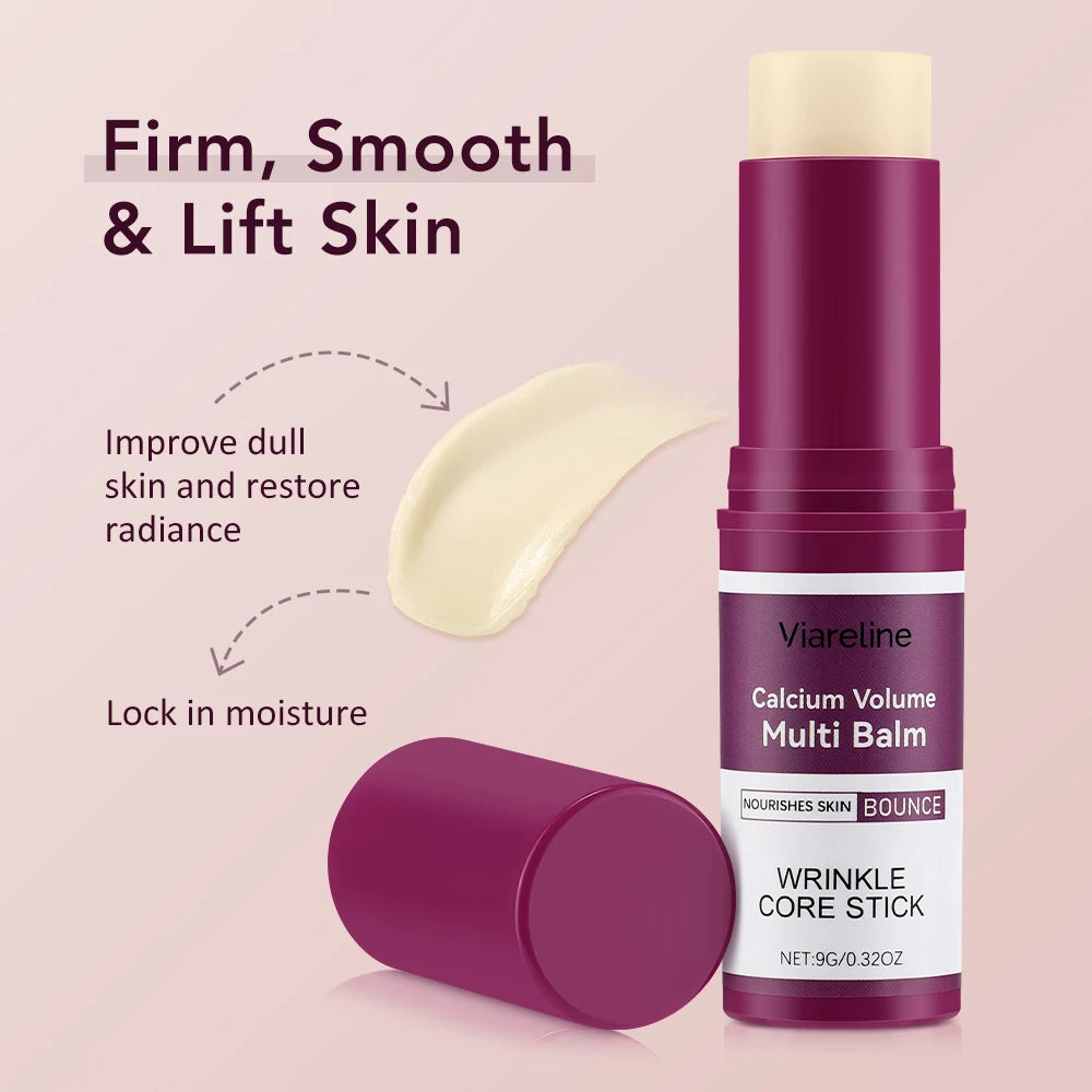 Moisturizing Multi Balm Stick For Dry Sensitive Skin 9g Korean Skincare All In One Face Eye Neck Lip Non Greasy Beauty Stick Peaceful Pleasures Health and Wellness