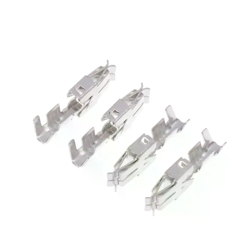 Auto Meter Fuse Terminal Holders J6218B-E6.3B | Pack of 10/20 Fuse Terminal Holder Peaceful Pleasures Health and Wellness