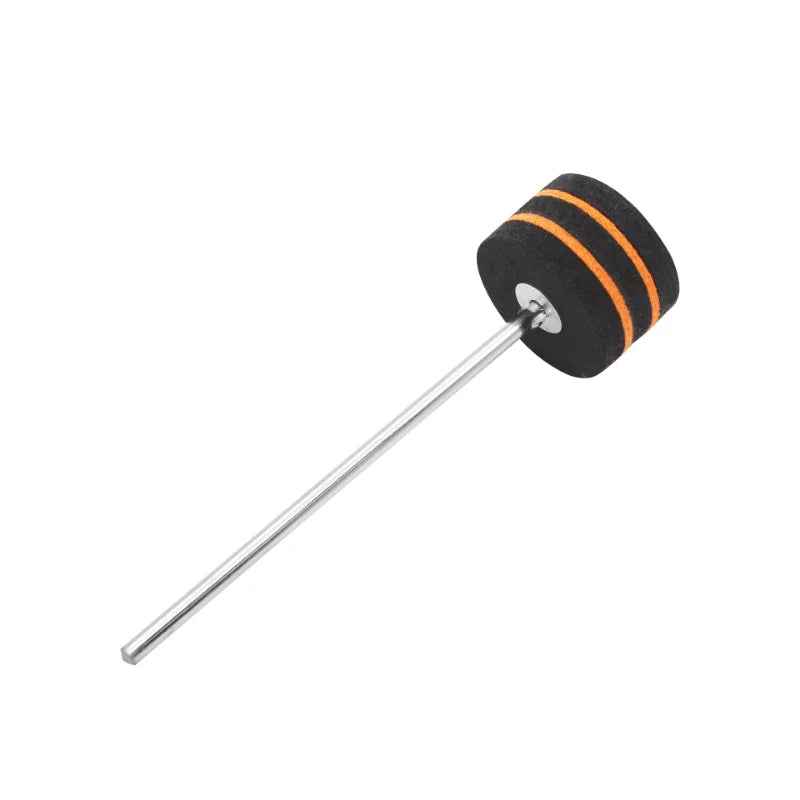 Drum Foot Pedal Beater Head Percussion Accessories Bass Felt Hammer