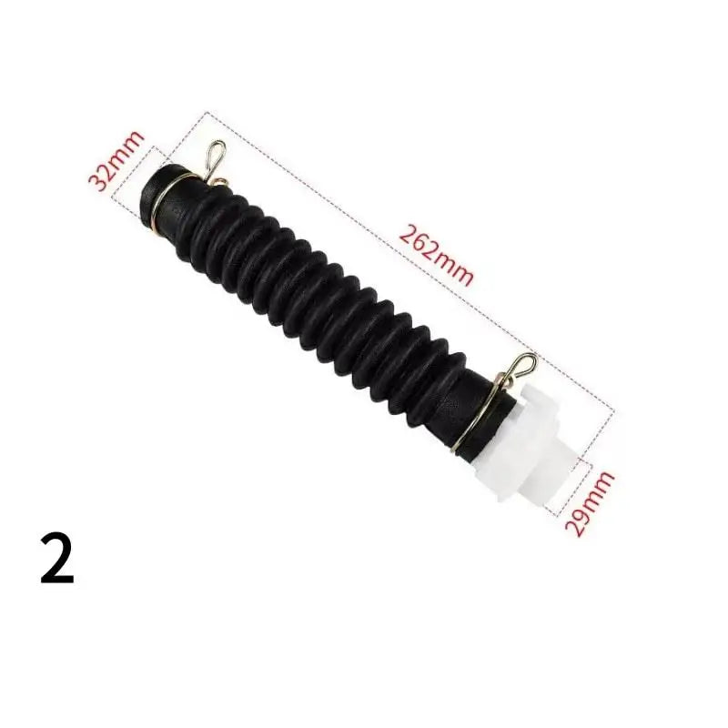 Washing Machine Internal Drain Hose – Flexible Rubber Outlet Pipe Appliance Drain Hose Peaceful Pleasures Health and Wellness A2