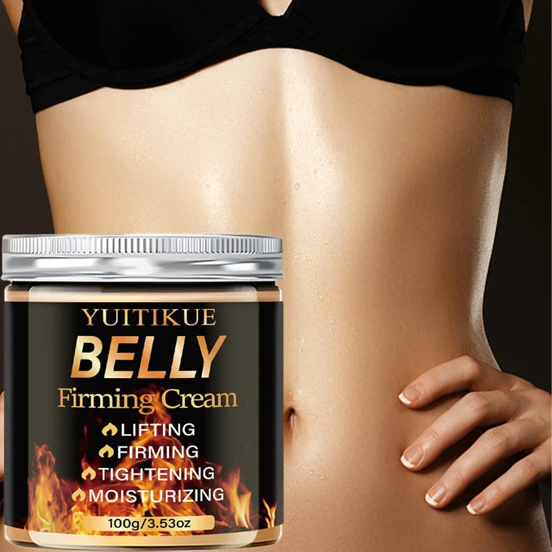 YUITIKUE Belly Firming Cream – Tighten & Lift Loose Skin Belly Firming Cream Peaceful Pleasures Health and Wellness
