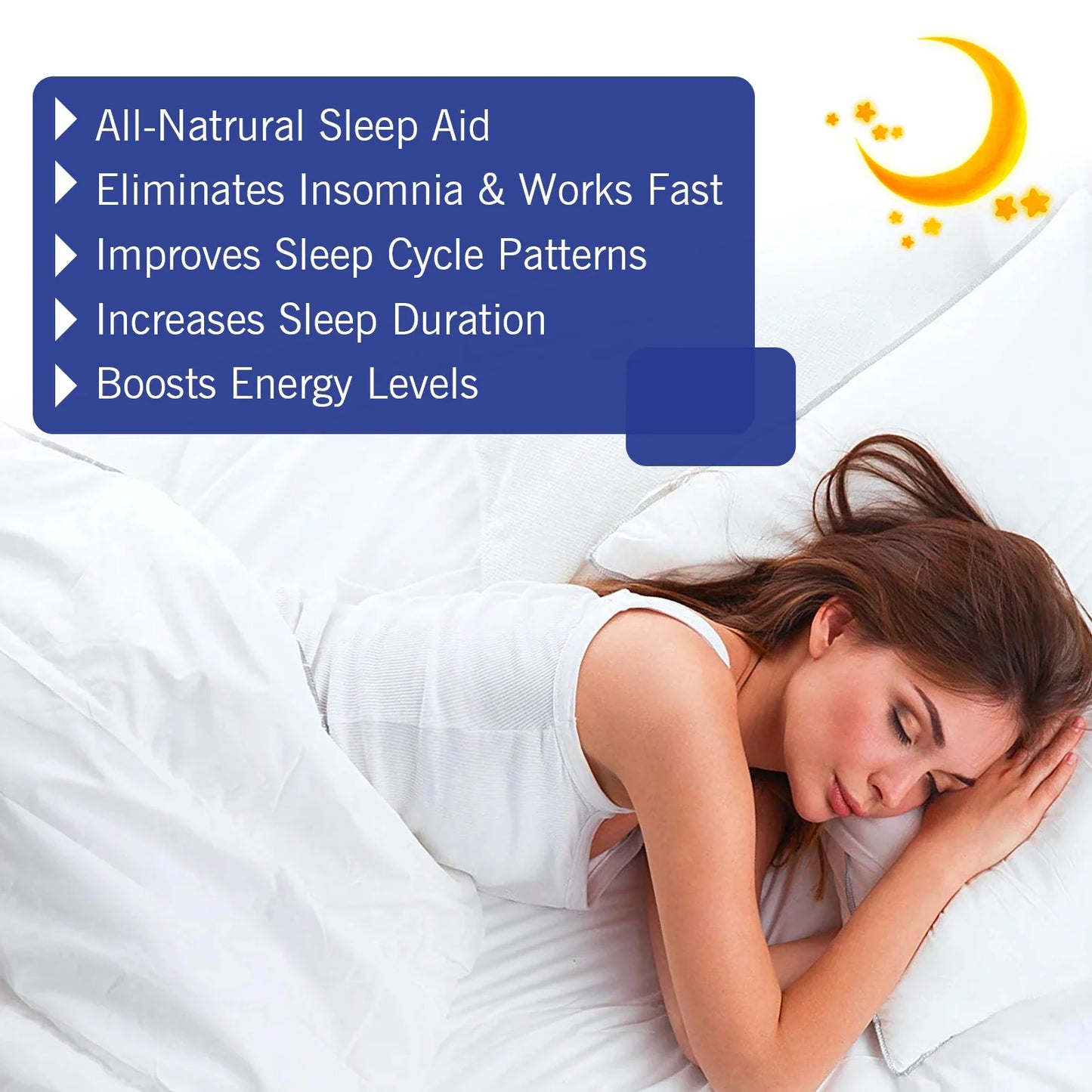 EELHOE Sleep Patches – Restful Sleep & Dark Circles 48pc