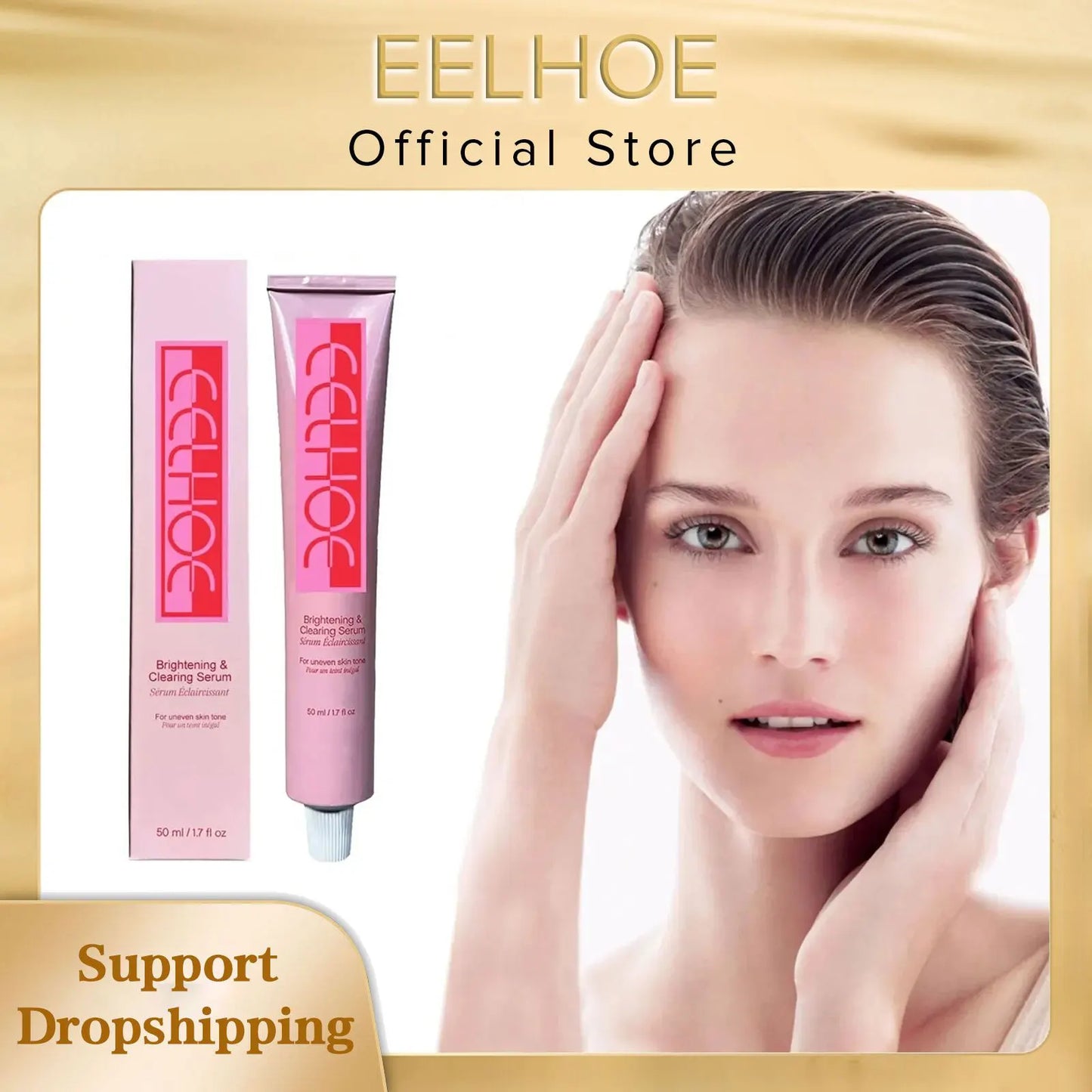 EELHOE Dark Spot Corrector Serum | Brighten & Even Skin Tone