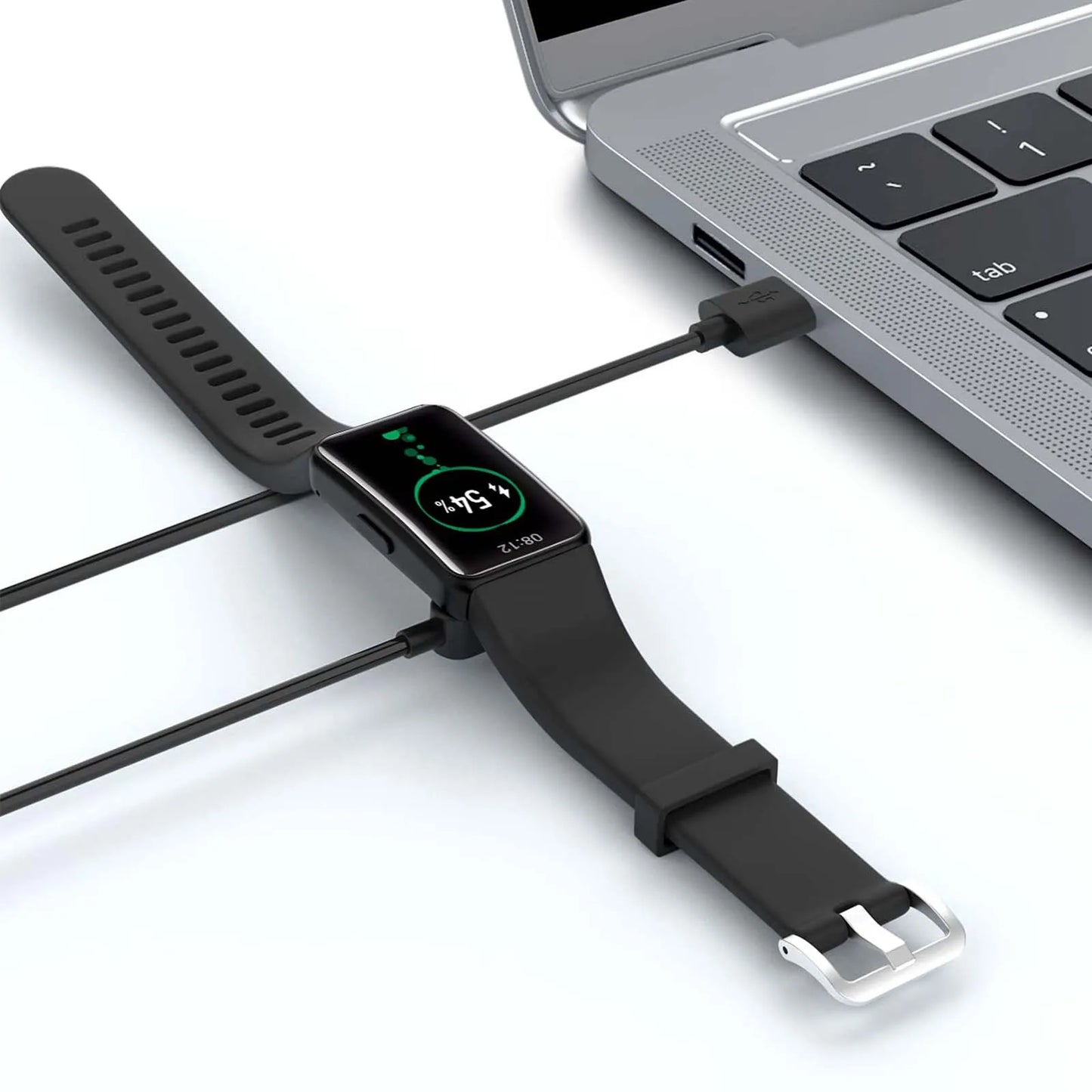 USB Charger Cable for Huawei Watch Fit 2 & Band 8/7/6 Pro Peaceful Pleasures Health and Wellness
