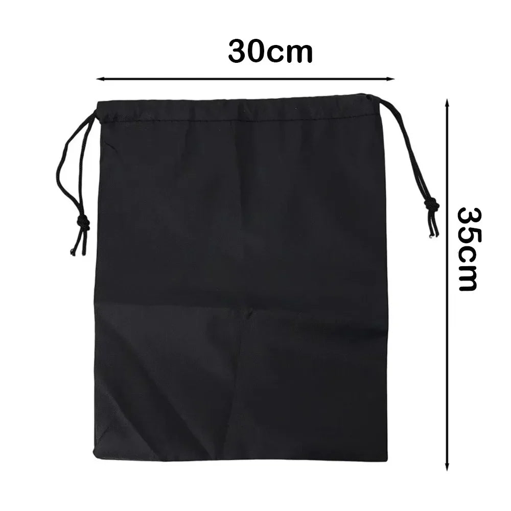 Waterproof Drawstring Storage Pouch – Multi-Use Oxford Bag