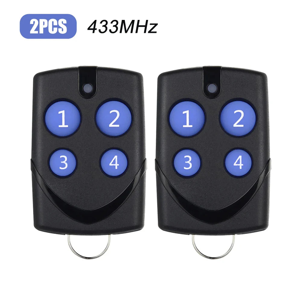Universal Copy Remote Control 260–868MHz | 4-Channel RF Transmitter