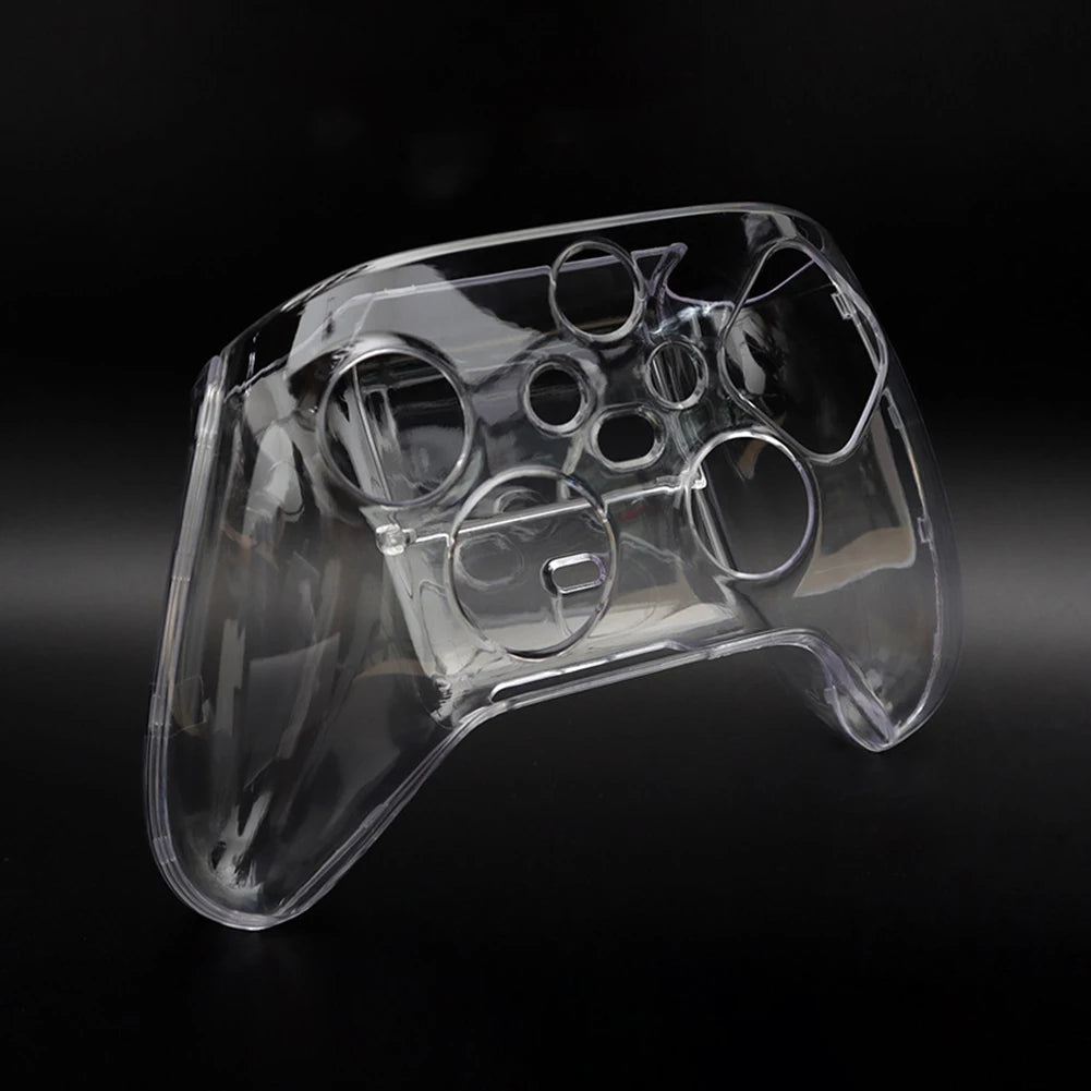 Clear Shockproof Case for Xbox Series X/S Controller | PC Shell
