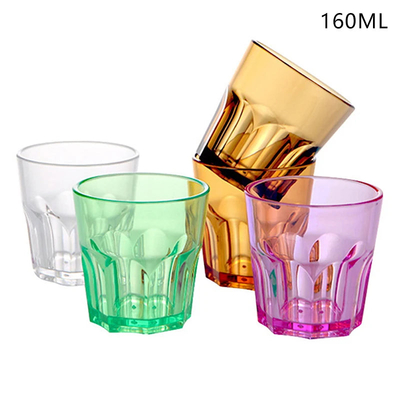 Heart-Shaped Glass Mug – Cocktail, Coffee & Tea Cup Gift