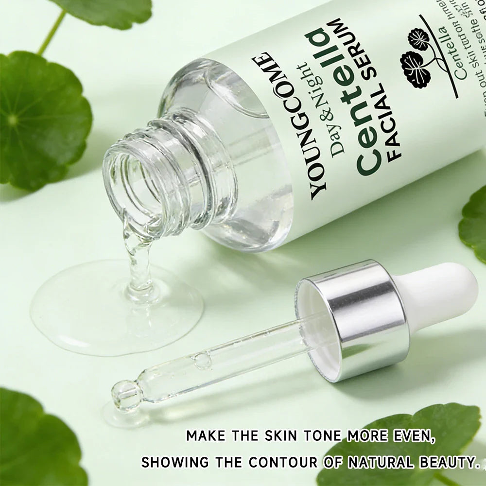 Centella Asiatica Facial Serum – Hydrating & Brightening Essence