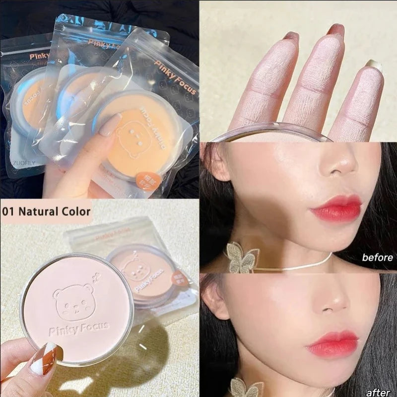 Lavender Setting Powder – Oil Control & Matte Finish | All Skin
