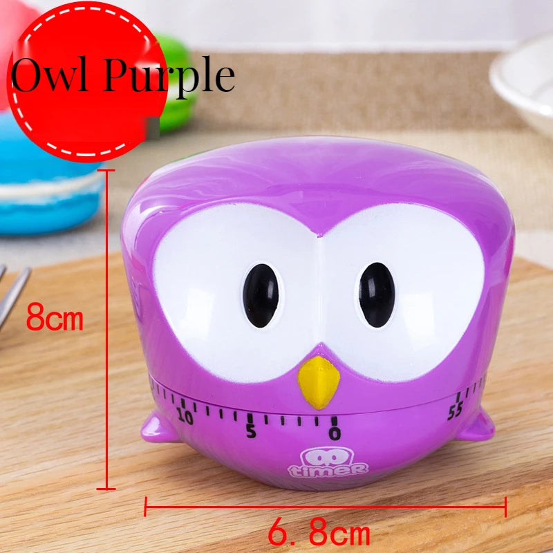 Mechanical Timer, Rotating Timer, Practical Desktop for Students To Learn Problem-Solving, Cooking, Yoga, Countdown Timer Peaceful Pleasures Health and Wellness 8