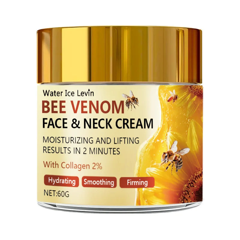 Bee Venom Face & Neck Firming Stick – Hyaluronic Acid & Vitamin E