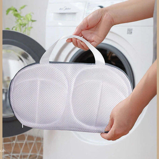 Bra Laundry Bag – Anti-Deformation Mesh Washing Pouch Mesh Laundry Bag Oasis Select