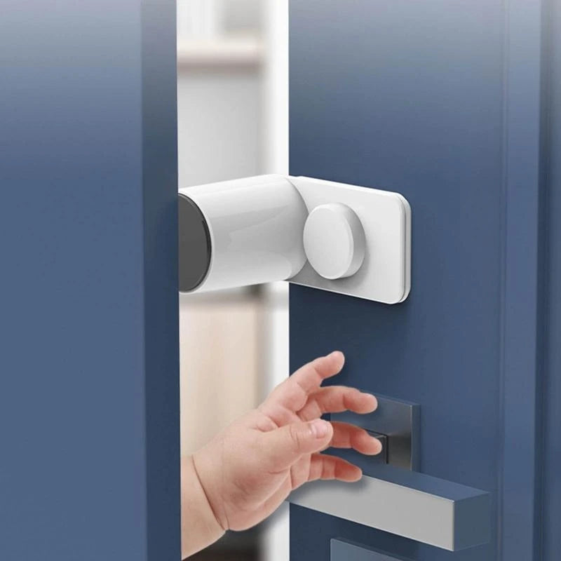 Door Pinch Guard 180° Rotatable | Baby & Child Finger Safety