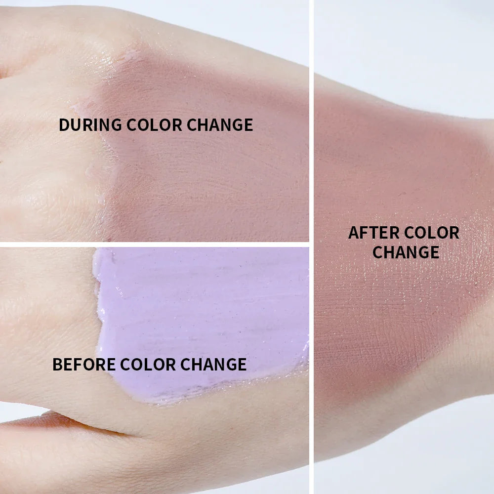 Liquid Foundation 4 Shades – Waterproof, Concealing & Long-Wear