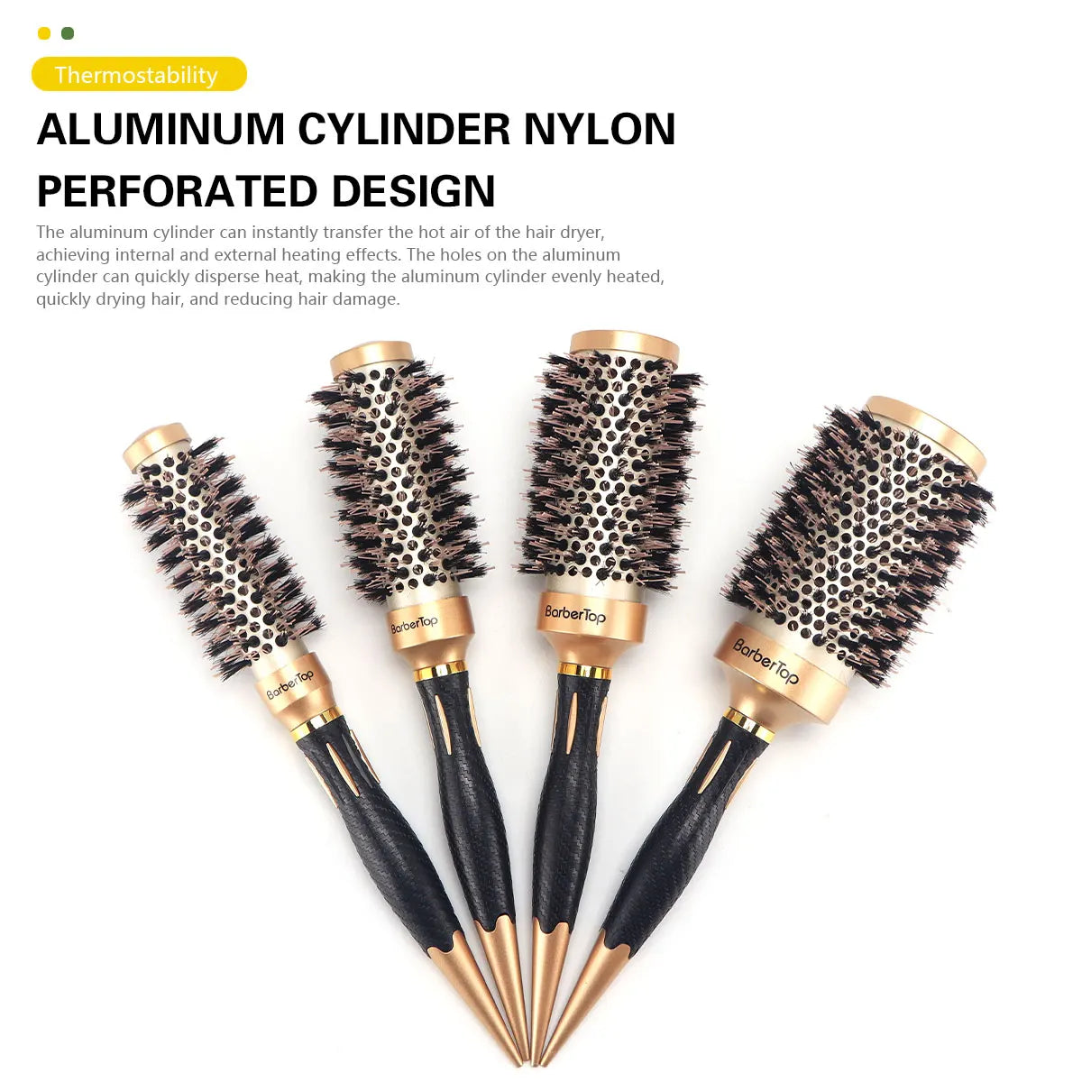 Salon Hairdressing Anti-static Hairdressing And Curling Styling Barber Hair Comb Women Wet Curly Hair Brush For Styling Tool Peaceful Pleasures Health and Wellness