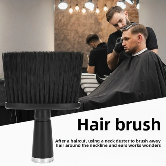 1PC Professional Soft Neck Face Duster Brushes Barber Hair Clean Hairbrush Beard Brush Salon Cutting Hairdressing Styling Tools Peaceful Pleasures Health and Wellness
