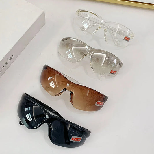 Protective Safety Sunglasses – Dustproof, Windproof & UV Shield Safety Sunglasses Oasis Select