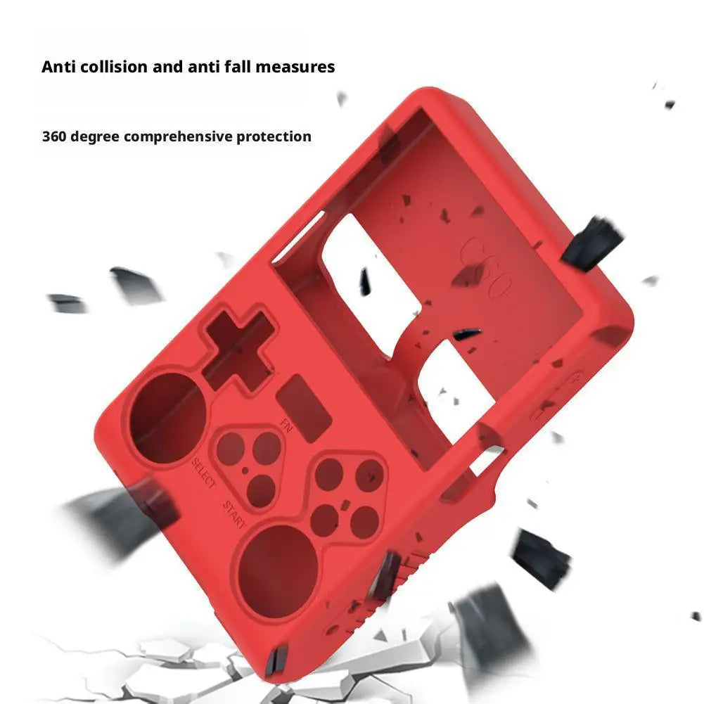 Silicone Case for R40S Pro Console – Protective Soft Cover