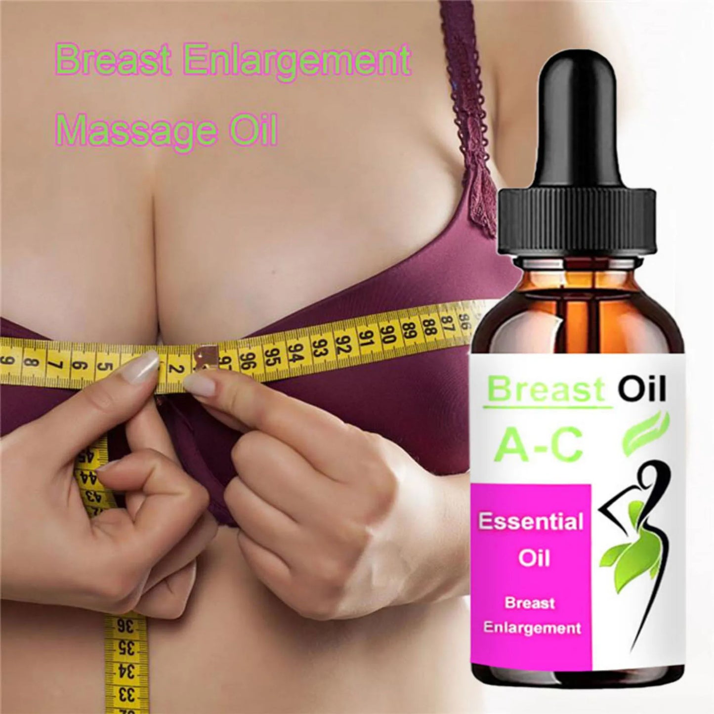 TRATAY Breast Firming & Moisturizing Essential Oil | Body Care